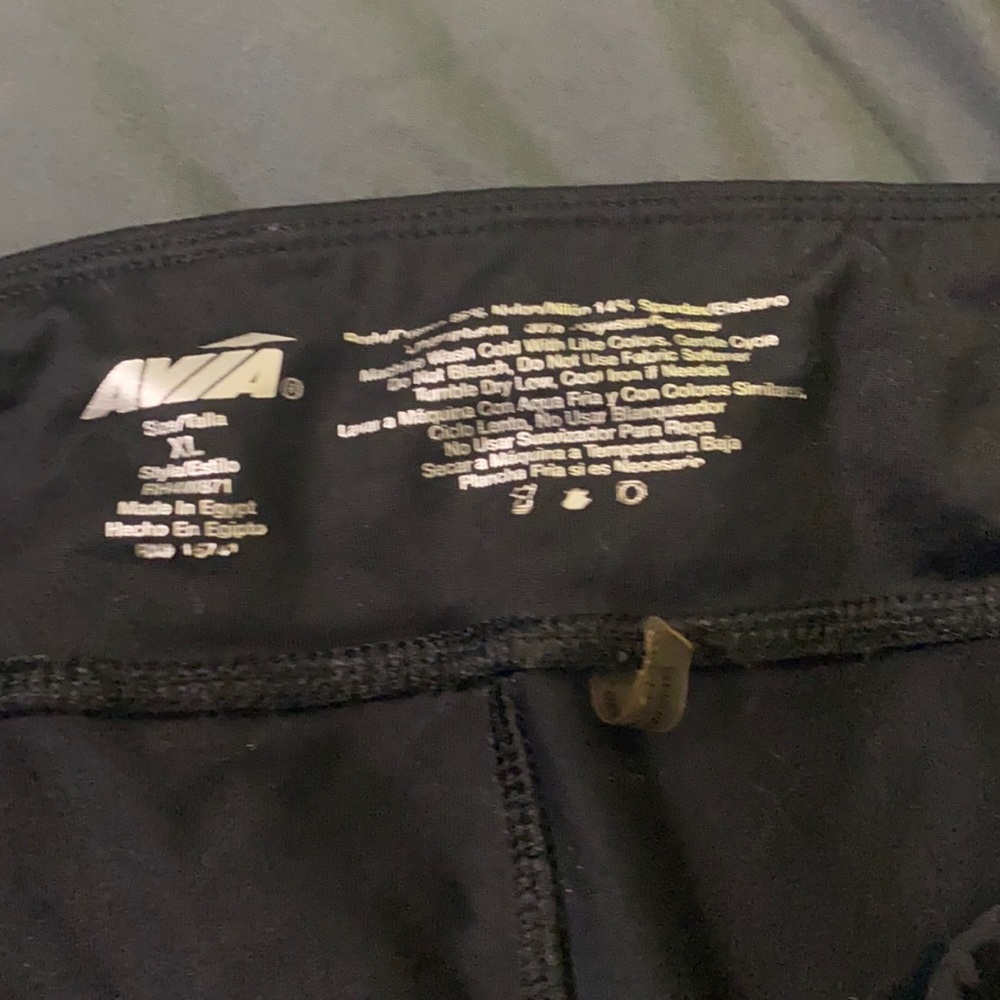 Bike Shorts Black XL